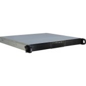 _7701453 Inter-Tech 1U-10240 Rack Black