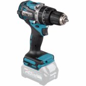 Impact Drill HP002GZ XGT, 40V (blue/ black, without batttery, charger)