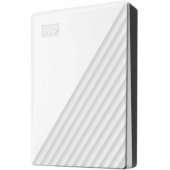My Passport 5TB 2.5" USB 3.0 White WDBPKJ0050BWT-WESN