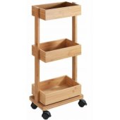 TORTONA 71x31x18cm bamboo