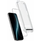 Grūdintas stiklas Ultra Shield HD (AA68) iPhone 17 Air, juodas