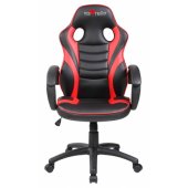 C6 Black/ Red