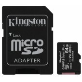 64GB Canvas Select Plus 100R micro SDXC UHS-I + adapteris SDCS2/ 64GB
