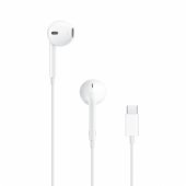 Earpods MYQY3ZM/ A (USB-C) Jungtis, mažmeninė pakuotė