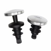 Good Grips 2 dalių nepraleidžiantis vyno kamštis