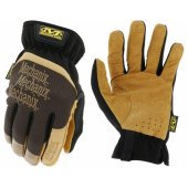 Mechanix Wear Mechanix Wear Rękawice Leather FastFit Czarne-Coyote S