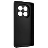 Story nugarėlės dėklas Xiaomi Redmi Note 14 Pro+ 5G, juodas