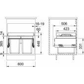 Sorter FX 60 26-26 121.0557.764