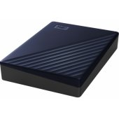 My Passport for Mac 4TB 2.5" Blue/ Black WDBA2F0040BBL-WESN