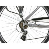 Wagant 2023 Silver/ Yellow (L)