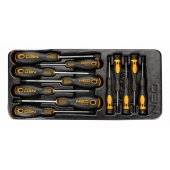 Neo PZ TX precision screwdrivers set of 12pcs. (84-247)