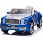 Bentley Mulsanne JE1006 Blue