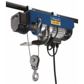 Scheppach elektrinė trosinė gervė Scheppach HRS400