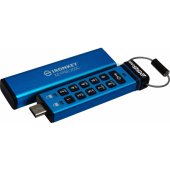 256GB IronKey Keypad 200C USB-C