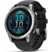 Fenix E Steel/ Black 47mm 010-03025-00