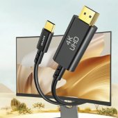 CL-212T USB-C to HDMI 4K 30Hz Black