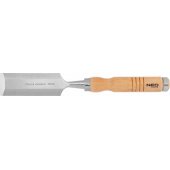 Neo Chisel 38 mm, CRV, wooden handle