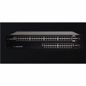 Ubiquiti 48-Port 1U Rackmountable Managed PoE+ Gigabit Switch