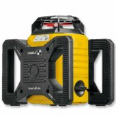 Lazerinis nivelyras LAR160 + REC 160 RG, RAUDONAS
