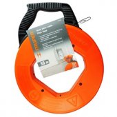 Truper® metalinė įtraukimo juosta ant ritės, 30 m