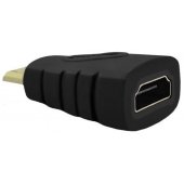 Qoltec Adapter HDMI Female/ Mini HDMI Male