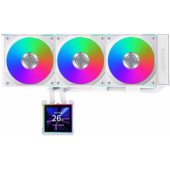Hydroshift II 360CL 120mm Water Cooling White