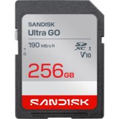 Ultra GO SDXC UHS-I 256GB SDSDUGN-256G-GN6IN
