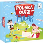 Kangur Polska Quiz: Polak Mały 6+