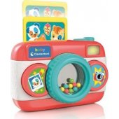 Clementoni Colorful Baby Camera sounds melodies CLEMENTONI 17472