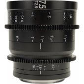 7.5mm T2.9 Zero-D S35 Cine Lens for Nikon Z