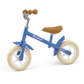 Milly Mally Marshall Blue cross-country bicycle