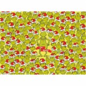 Ravensburger dėlionė Merry Grinchmas Challenge (500 detalių)