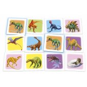 „Tactic“ stalo žaidimas „Memo Dinosaur“