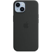 "Silicone Case with MagSafe iPhone 14 (MPRU3ZM/ A)" Midnight