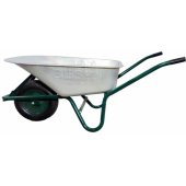Construction wheelbarrow 120L