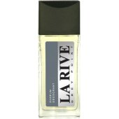 La Rive for Men Grey Point purškiamas dezodorantas 80ml
