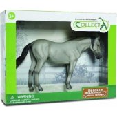 Collecta figurine HORSE LUISTIANO MARE GREY
