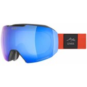 Epic ATTRACT CV Black Matt/ Mirror Blue/ Contrastview Smoke/ Clear