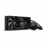 Kraken Plus V2 280 140mm Liquid Cooler RL-KN280-B2 Black