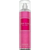 _6999931 Paris Hilton Pink Rush body spray for women 236 ml