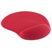 Gel Mouse Pad MP-01R Red