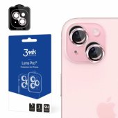 HARDY objektyvo apsauga Pro Apple iPhone 17, violetinė