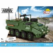 COBI Stryker M1126 ICV (1:35 scale)