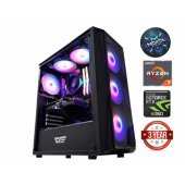 Ryzen 7 8700F 32GB 512GB SSD 1TB HDD RTX 4060 NoOS DK352