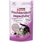 Odour Absorber Super Benek Lavender 450g