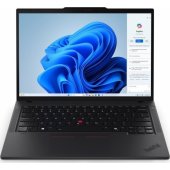 ThinkPad T14 G5 14 FHD+ IPS 8540U 16GB 512SSD EN W11P Black 21MC0006PB