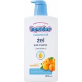 Bambino Żel hiperdelikatny zapach Mirabelki
