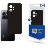 "Matt Case Xiaomi Redmi Note 12 4G" Black