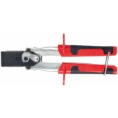 fischer professional replės HM Z 1 (raudona/ juoda, metaliniams tuščiaviduriams kaiščiams)