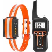 PD529 1000m electric bark collar Orange